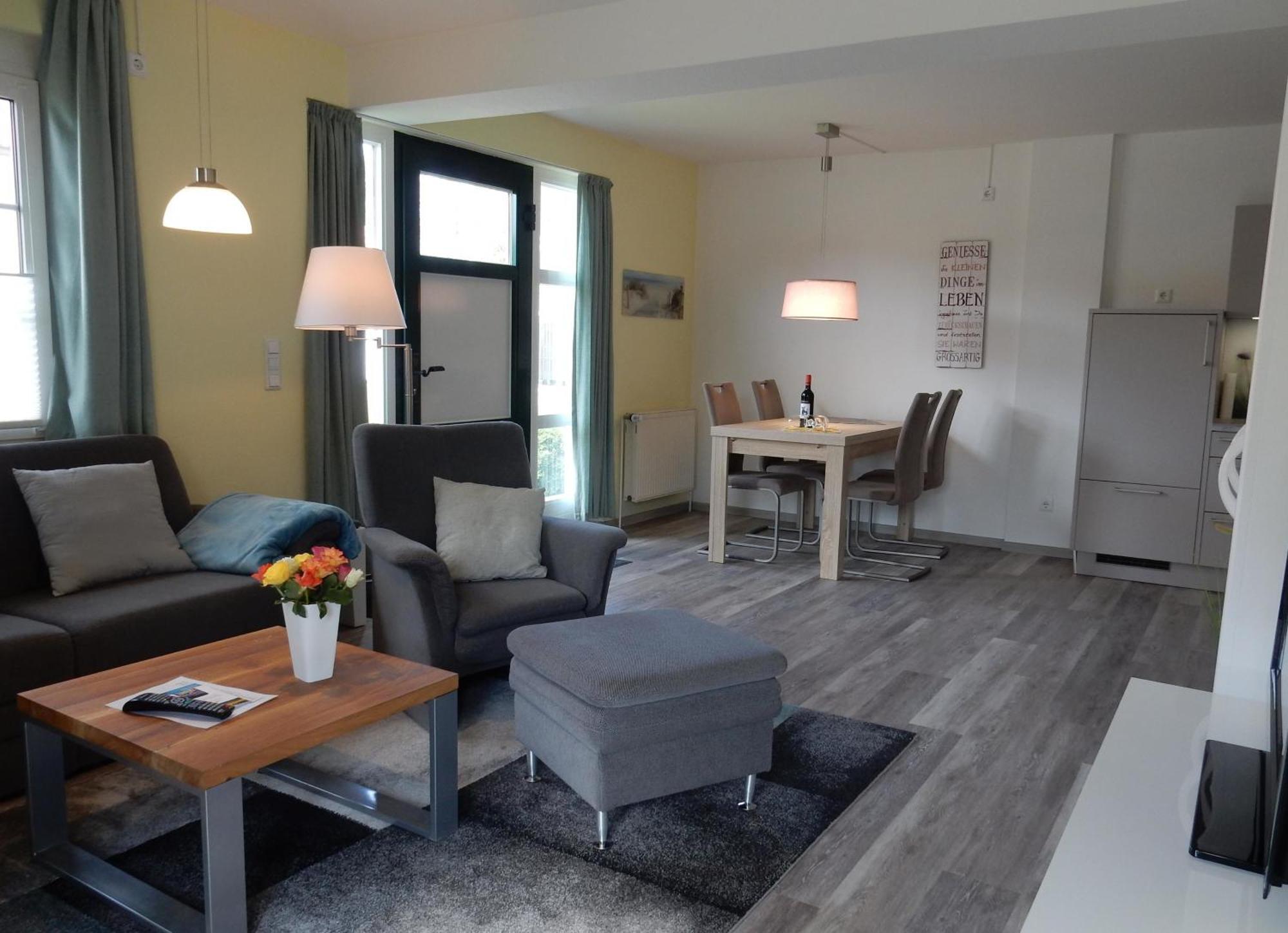 Resi P2 Apartment Prerow Bagian luar foto